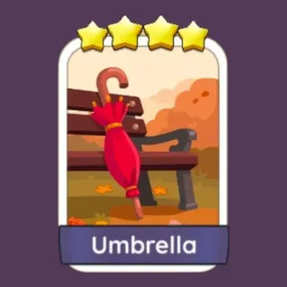 Umbrella Monopoly Go