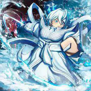Grind / Obtain Rukia - Ice Empress ( Release ) + Rerolls Service | Anime Vanguards AV Services
