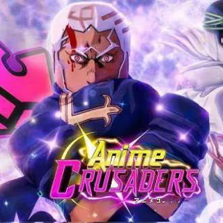 Obtain Pucci + Evo until Crusader | Anime Crusader | Anime Crusader Service | AC Service