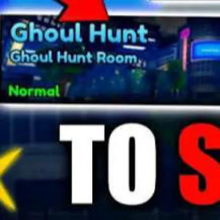 3 Days Ghoul Hunt Grind | Re Rangers X | Re Rangers X Service | RRX Service | Anime Rangers X