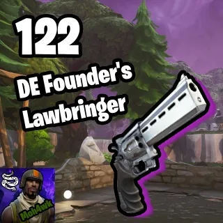 122 DE Founder's Lawbringer