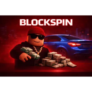 BLOCKSPIN STANG