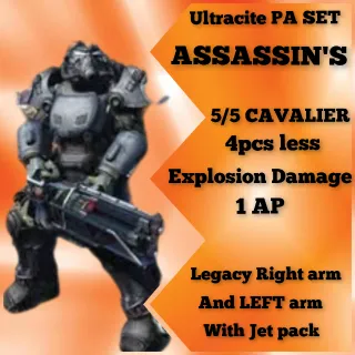 Assassin Ultracite Cavalier ECA 