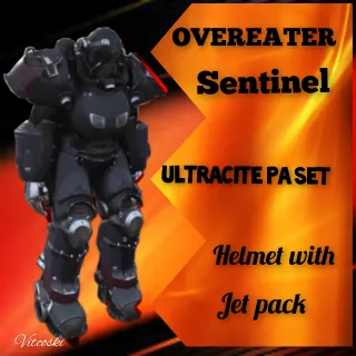 Overeater SENTINEL Ultracite PA SET 