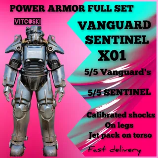 Vanguard's 