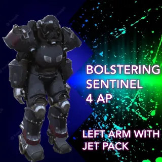 Bolstering SENTINEL AP 