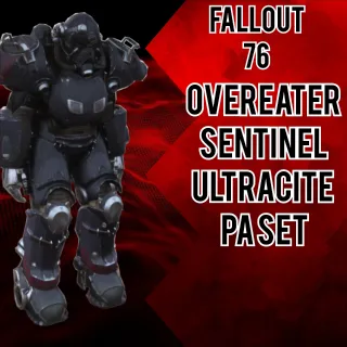 Overeater SENTINEL Ultracite PA SET 