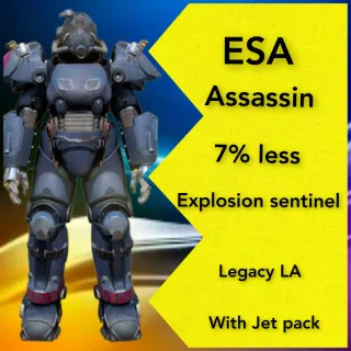 Assassin SENTINEL ESA 