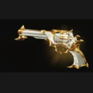 White Strife Gun MVSD