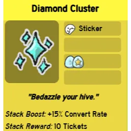 Diamond Cluster