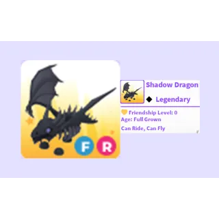 FR SHADOW DRAGON