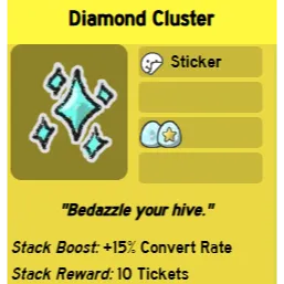 Diamond Cluster