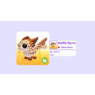 1x - N WAFFLE WYRM
