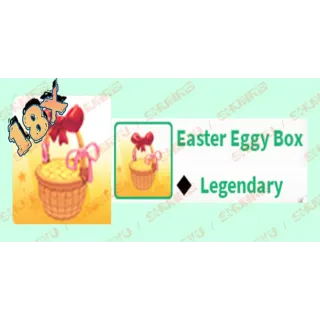 Easter Eggy Box (18x)