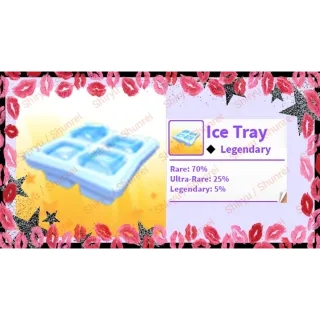 Ice Tray - (18x)