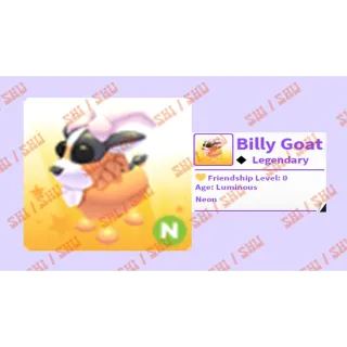 N Billy Goat