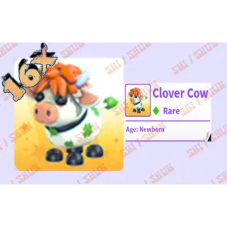 16x Clover Cow