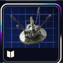 Explosive Mine Blueprint