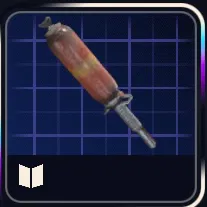 Blaze Grenade Blueprint