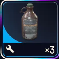 6x Laboratory Reagents