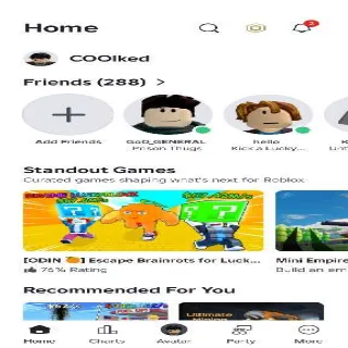 Roblox Account