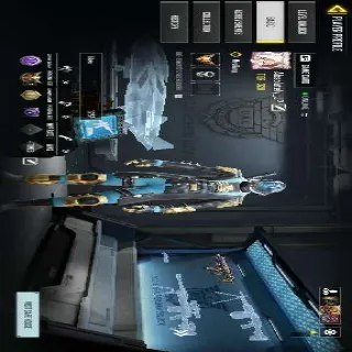 Call Of Duty Account