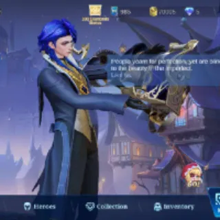 Mobile Legends Account