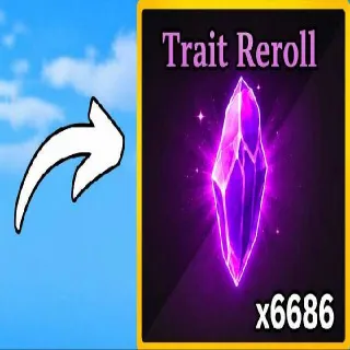 Trait Reroll