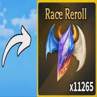 Race Reroll