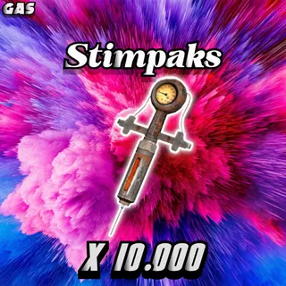 Stimpaks - x10.000