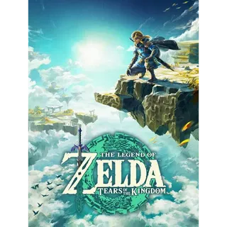 The Legend of Zelda: Tears of the Kingdom