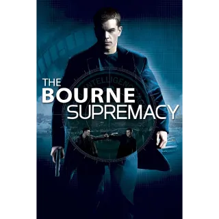 The Bourne Supremacy