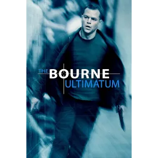 The Bourne Ultimatum