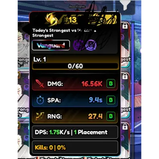 SERIAL GOJO VS SUKUNA #1300-1350 ACCOUNT
