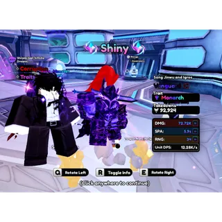 ANIME VANGUARDS - STACKED ENDGAME 4CC0UNT - UNVERIFIED - NO GMAIL NO NUMBER NO VERIFIED HAT