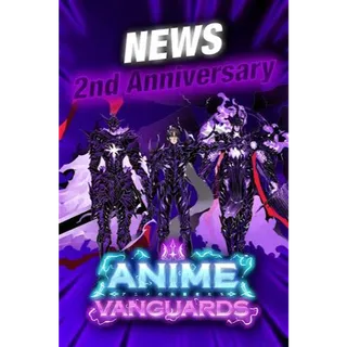 ANIME VANGUARDS - CUSTOM UNIT ORDER 