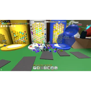 BEE SWARM SIMULATOR - ENDGAME STACKED 4CC0UNT - DM ME FOR MORE INFO 