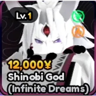ANIME VANGUARDS - SHINY MADARA