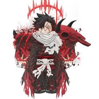 ANIME VANGUARDS - SHINY GOJO VS SUKUNA 