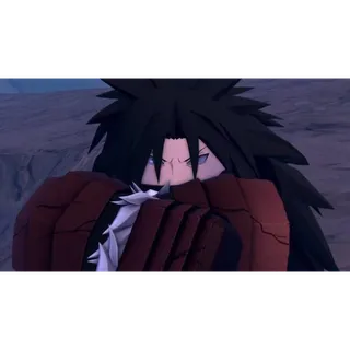 ANIME VANGUARDS - VANGUARD UNIT MADARA