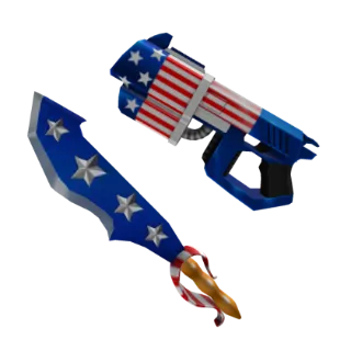 Old Glory set mm2