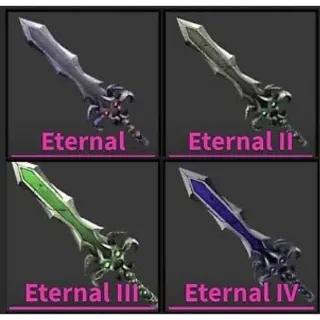 Eternal set mm2