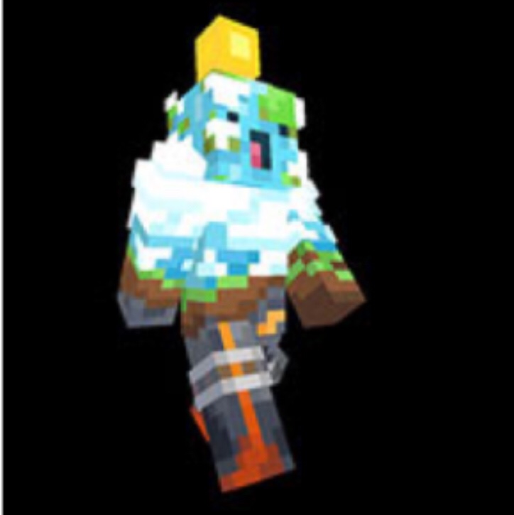 Minecraft Walmart Skin