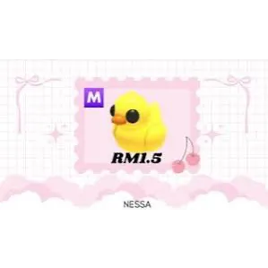 Mega Rubber Ducky