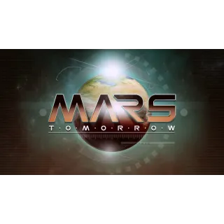 Mars Tomorrow - 10 Days Premium Code (Global Code/Instant Delivery)