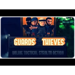 Of Guards and Thieves Skins Pack (Global Steam Key/ Instant Delivery)