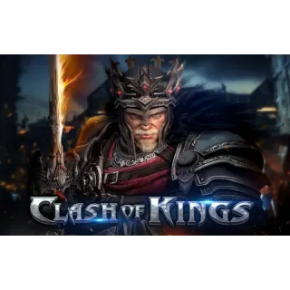 Clash of Kings Premium Starter Pack (Global Code/Instant Delivery)