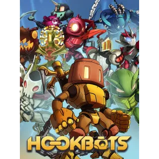 Hookbots Hopebot DLC (Global Key/ Instant Delivery)