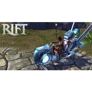 Rift Exclusive Skinned Arclight Rider Mount (Global Key Code/ Instant Delivery)