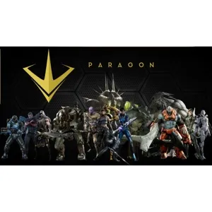 Paragon Loot Crate & Key (Global Code/ Instant Delivery)